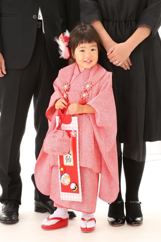 七五三着物レンタル ３歳女の子七五三レンタル 七G3-4 | 姫路の振袖 袴