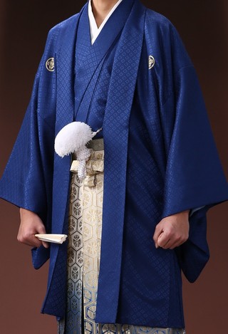 紋付袴レンタル 紋付羽織レンタル 男袴 羽織着物ー1 男袴ー1 | 姫路の