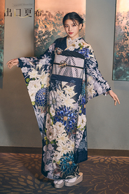 【振袖レンタル 成人式振袖 着物】振袖-701【FURISODECOLLECTION 出口夏希】のイメージ