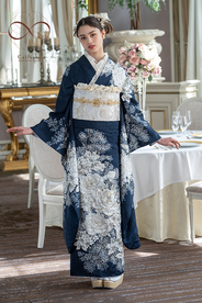 【振袖レンタル 成人式振袖 着物】振袖-705 【Furisode Callisto】のイメージ